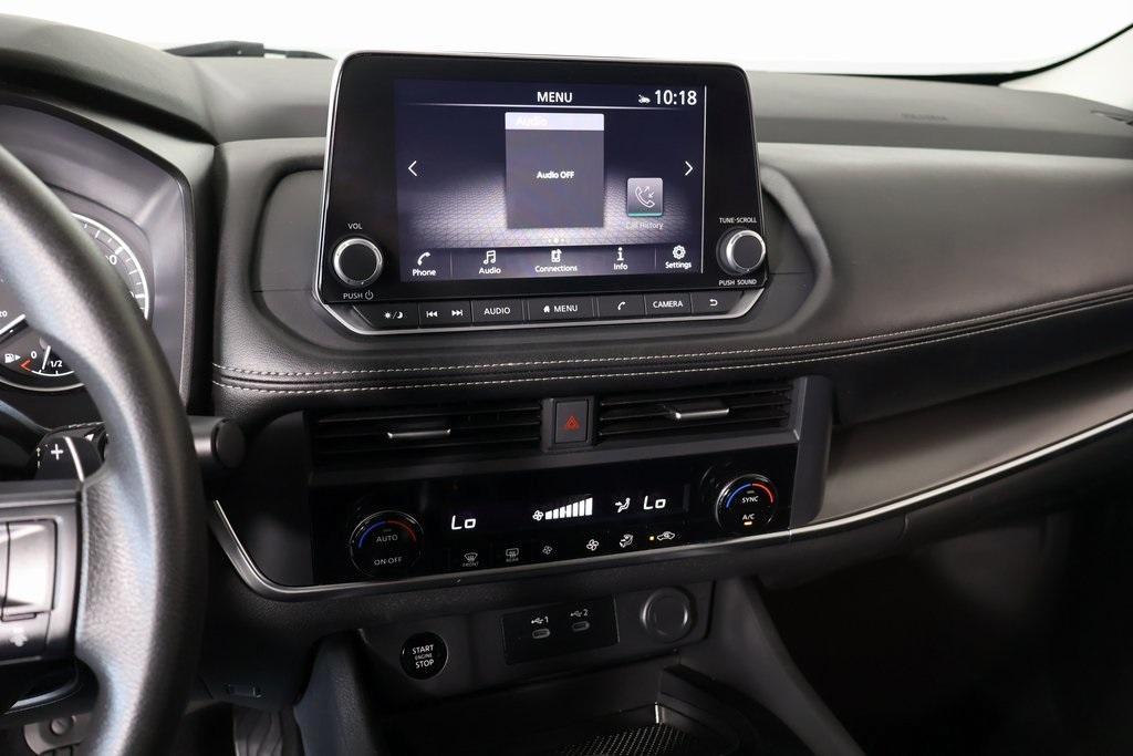 used 2024 Nissan Rogue car, priced at $24,862