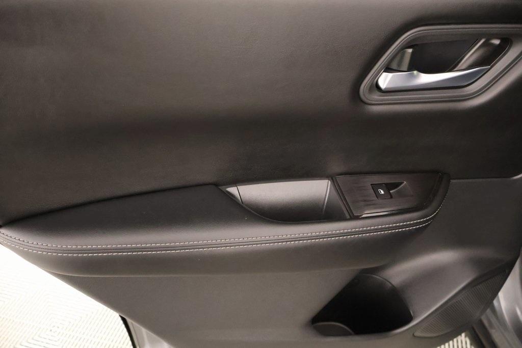used 2024 Nissan Rogue car, priced at $24,862