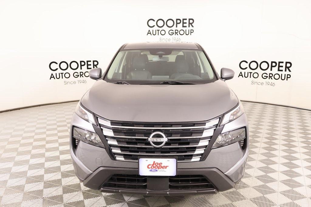 used 2024 Nissan Rogue car, priced at $24,862