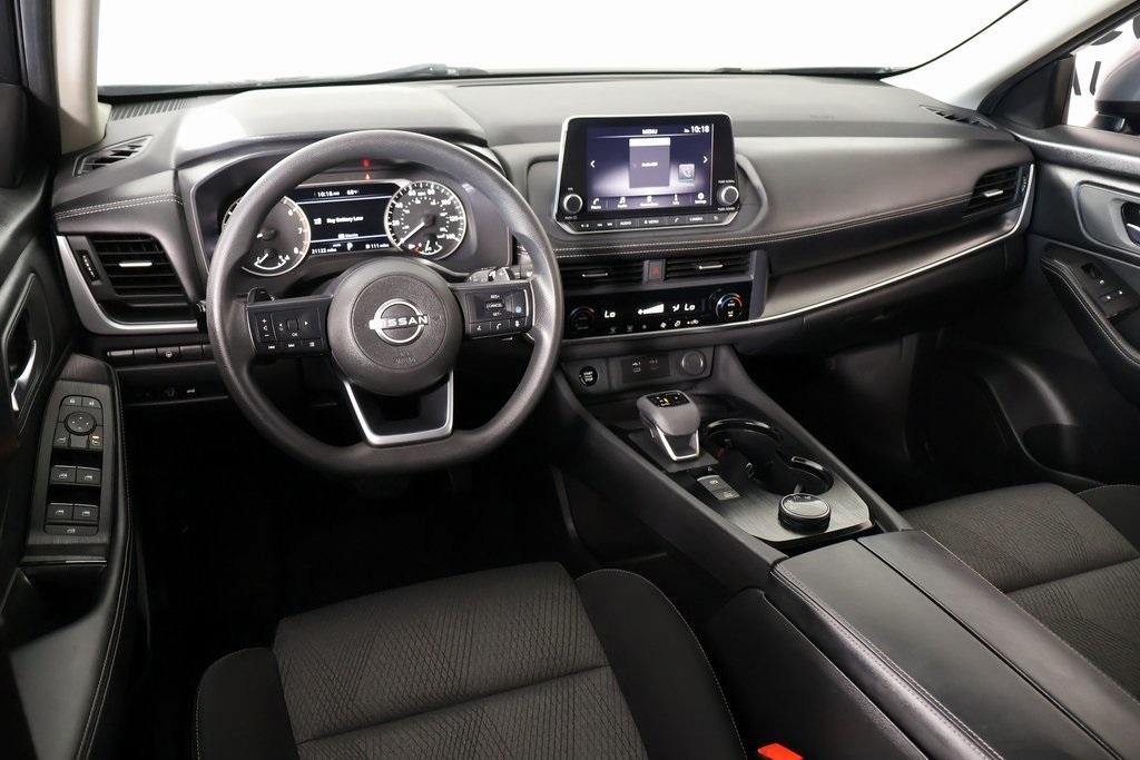 used 2024 Nissan Rogue car, priced at $24,862