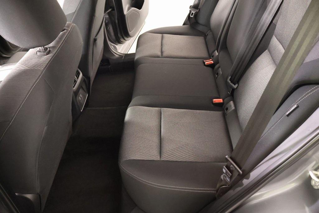 used 2024 Nissan Rogue car, priced at $24,862