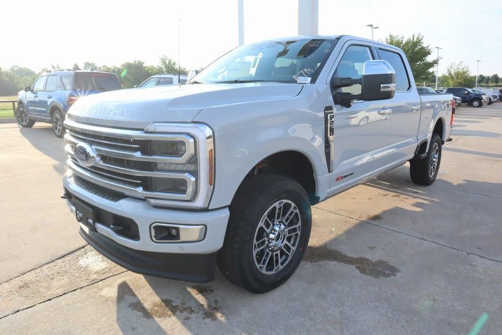 new 2026 Ford F-250 car, priced at $103,840