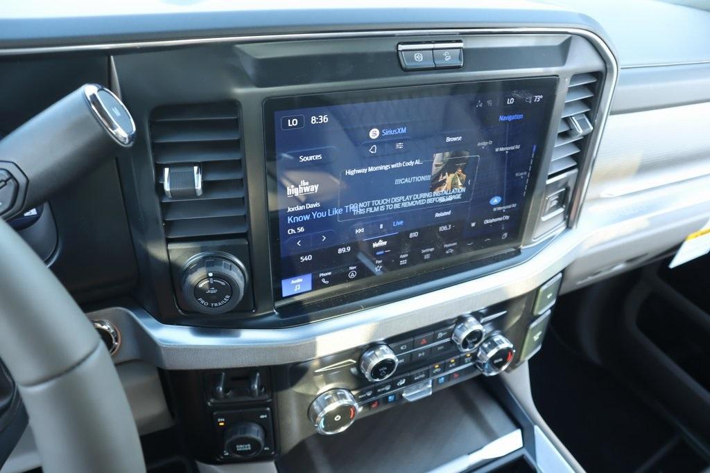 new 2026 Ford F-250 car, priced at $103,840