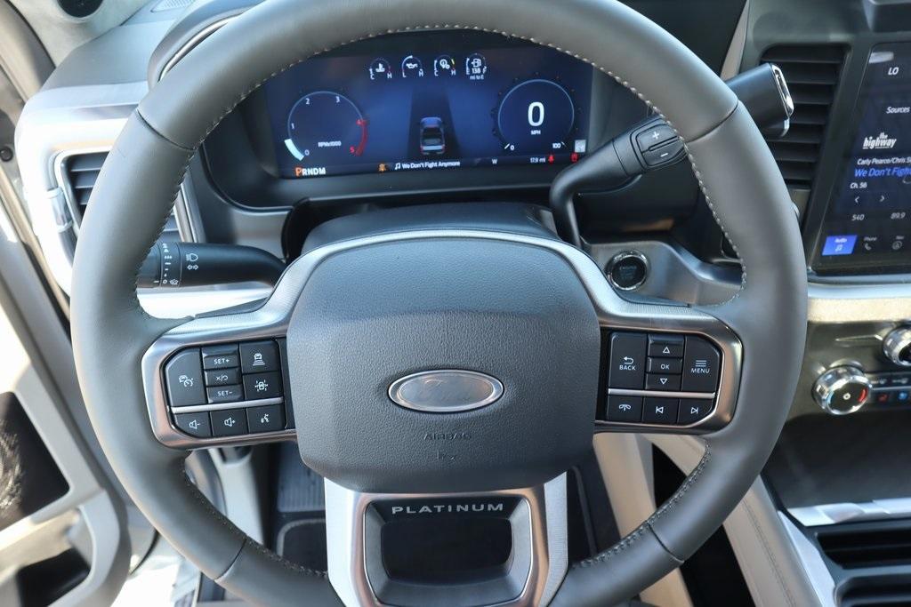 new 2026 Ford F-250 car, priced at $103,840