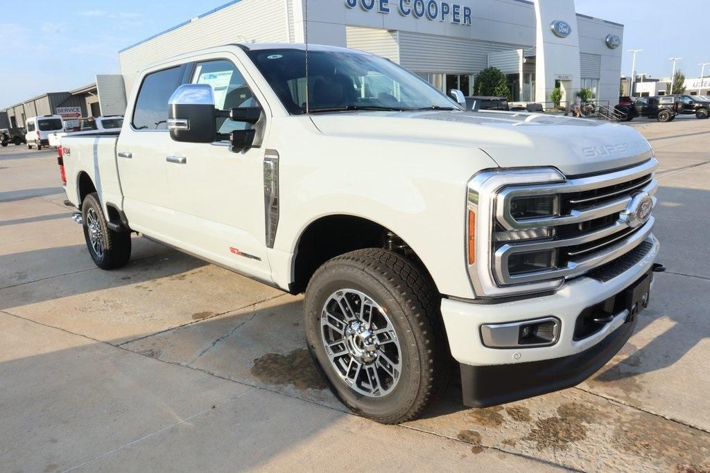 new 2026 Ford F-250 car, priced at $103,840