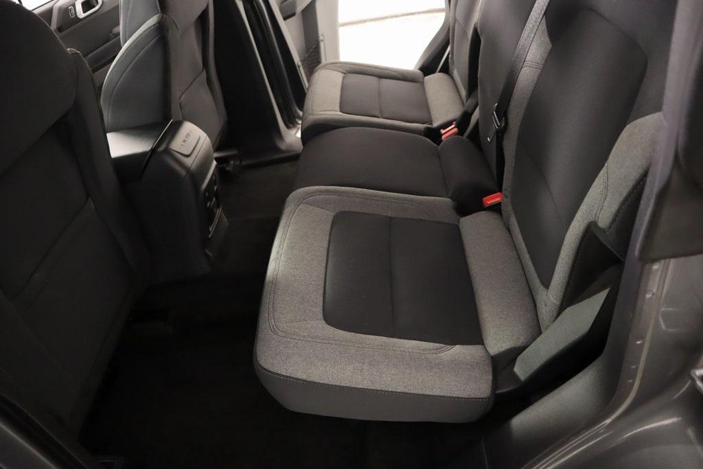 used 2023 Ford Bronco car, priced at $38,178