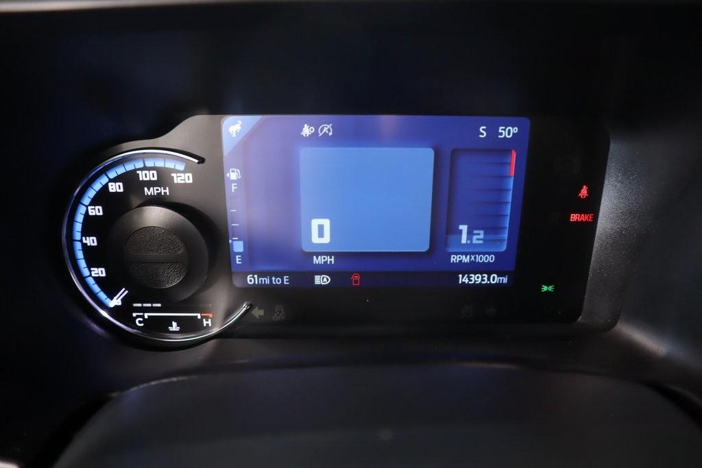 used 2023 Ford Bronco car, priced at $38,178