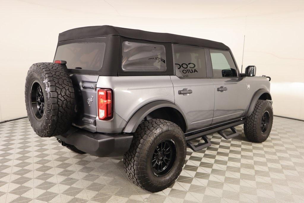 used 2023 Ford Bronco car, priced at $38,178