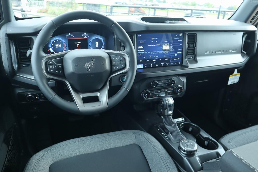 new 2025 Ford Bronco car, priced at $42,980