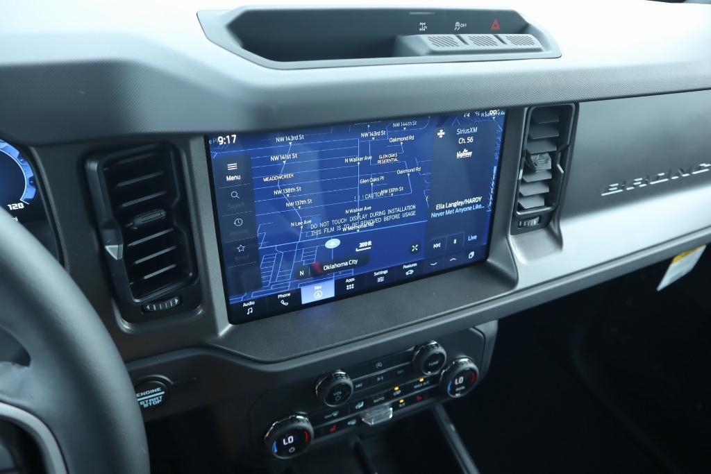 new 2025 Ford Bronco car, priced at $42,980