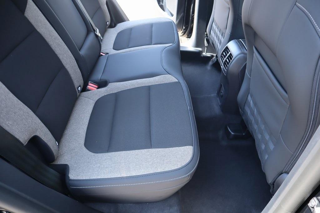 new 2025 Ford Bronco Sport car, priced at $27,833