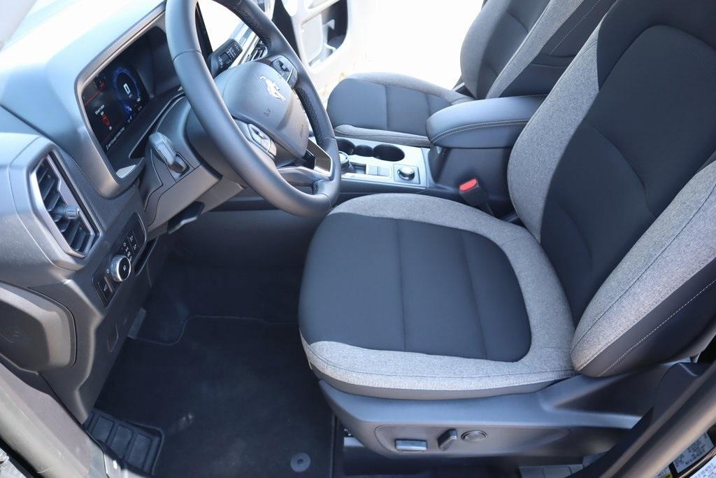 new 2025 Ford Bronco Sport car, priced at $27,833