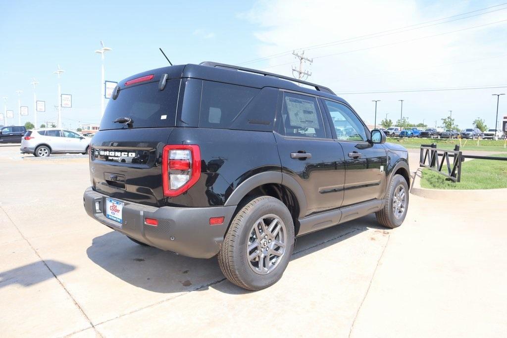 new 2025 Ford Bronco Sport car, priced at $27,833