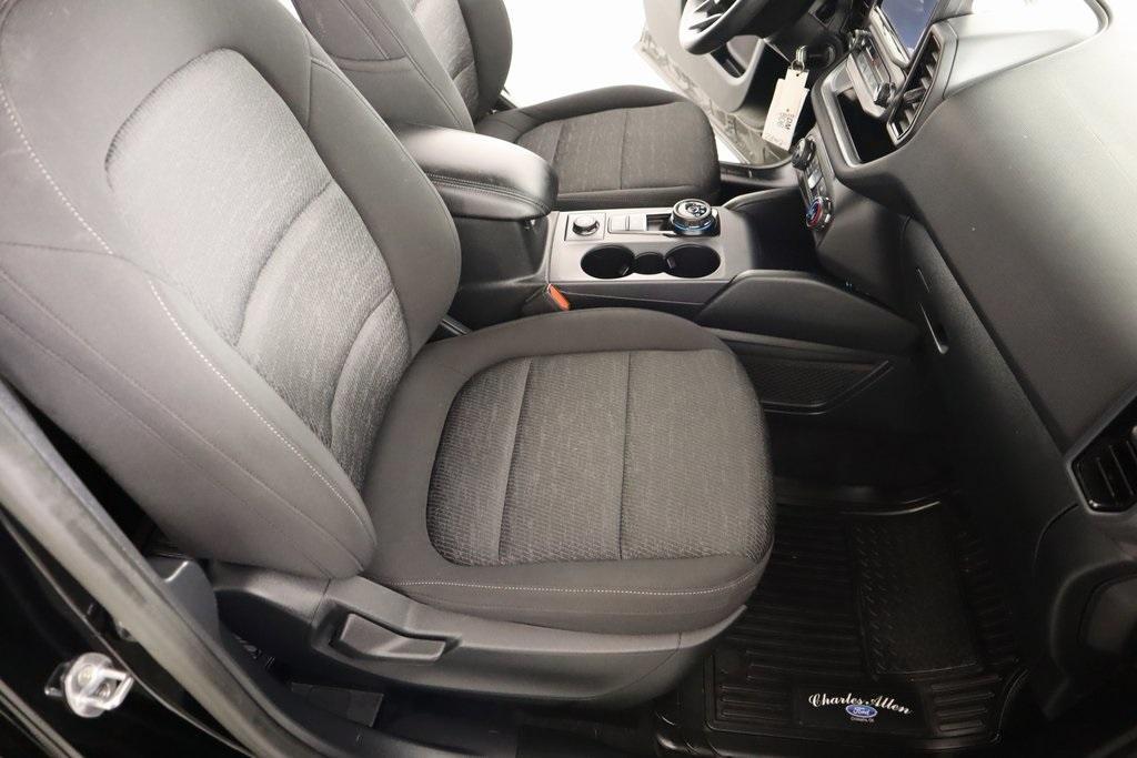 used 2021 Ford Bronco Sport car, priced at $22,531