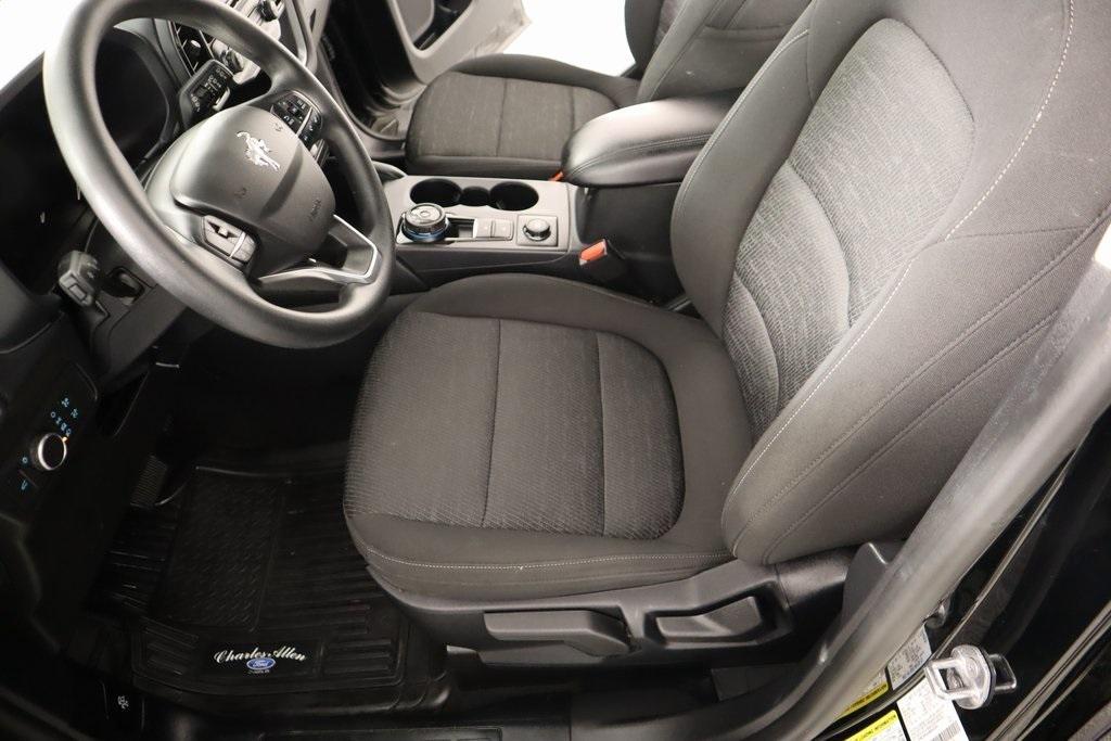 used 2021 Ford Bronco Sport car, priced at $22,531