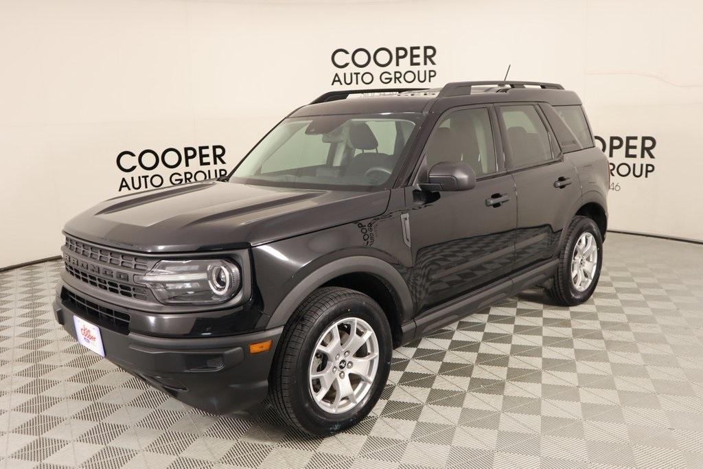 used 2021 Ford Bronco Sport car, priced at $22,531