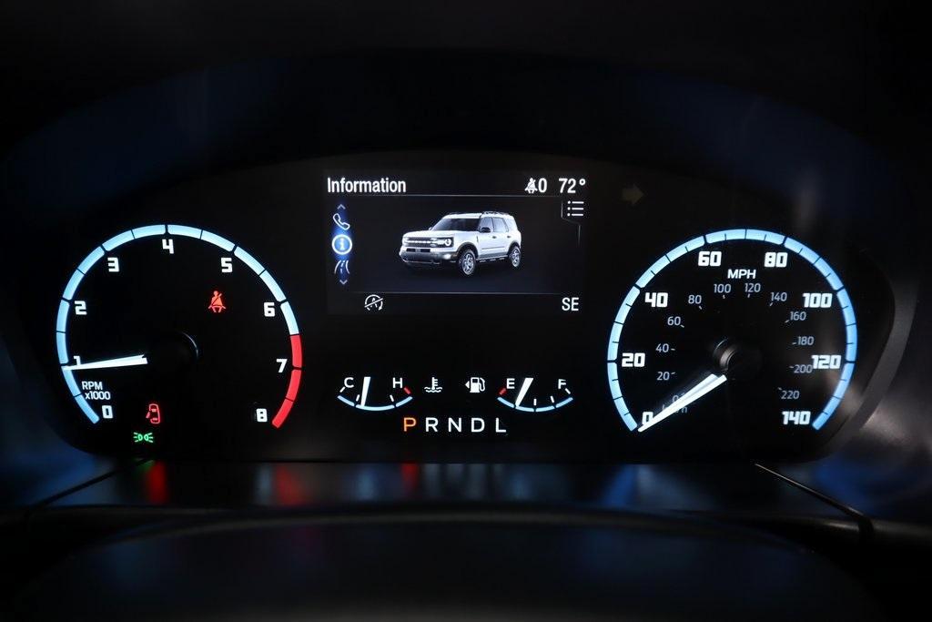 used 2021 Ford Bronco Sport car, priced at $22,531