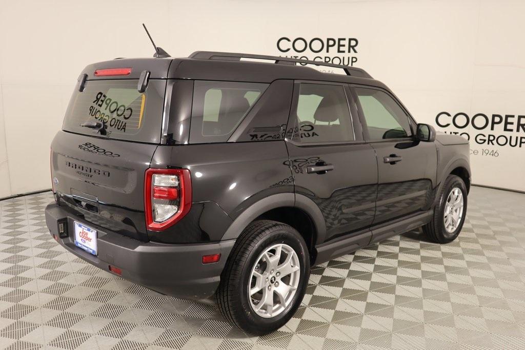 used 2021 Ford Bronco Sport car, priced at $22,531