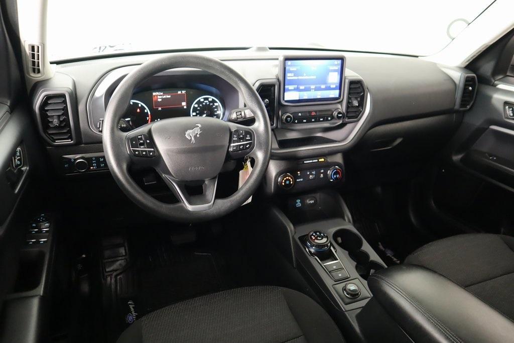 used 2021 Ford Bronco Sport car, priced at $22,531