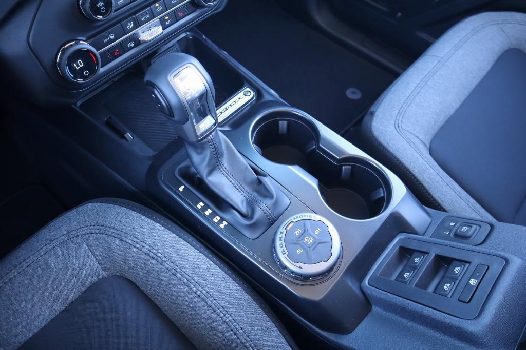 new 2025 Ford Bronco car, priced at $44,648