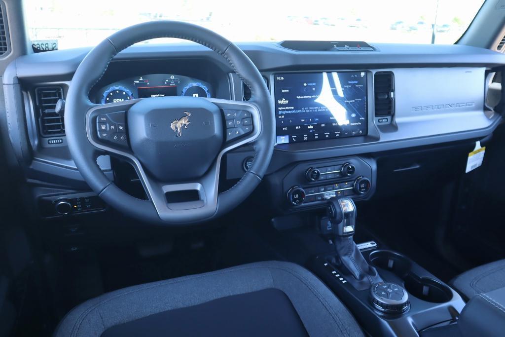 new 2025 Ford Bronco car, priced at $44,648