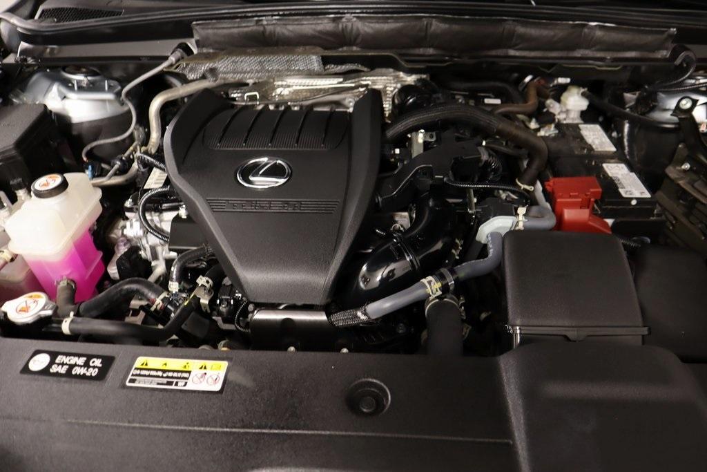 used 2024 Lexus RX 350 car, priced at $58,619