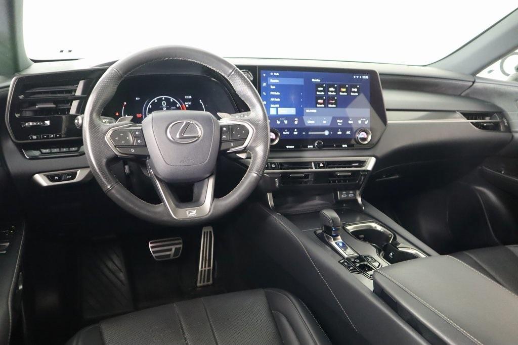 used 2024 Lexus RX 350 car, priced at $58,619