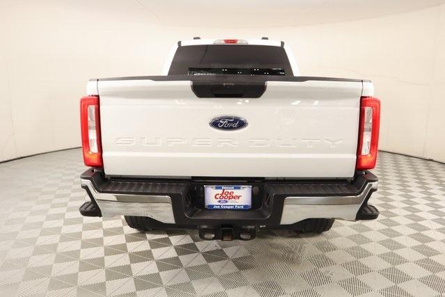 used 2023 Ford F-250 car, priced at $49,061