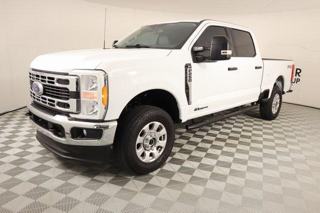 used 2023 Ford F-250 car, priced at $49,061