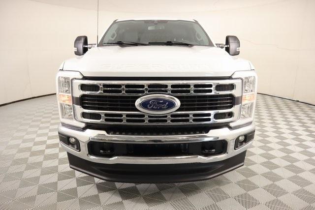 used 2023 Ford F-250 car, priced at $49,061
