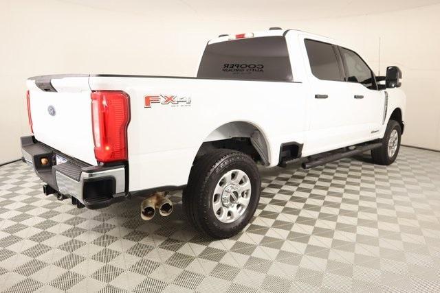 used 2023 Ford F-250 car, priced at $49,061
