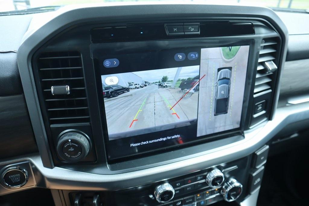 new 2025 Ford F-150 car, priced at $72,080