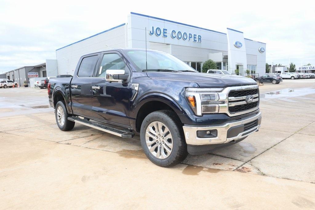 new 2025 Ford F-150 car, priced at $72,080