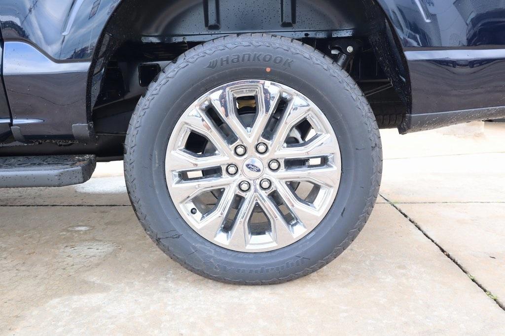 new 2025 Ford F-150 car, priced at $72,080