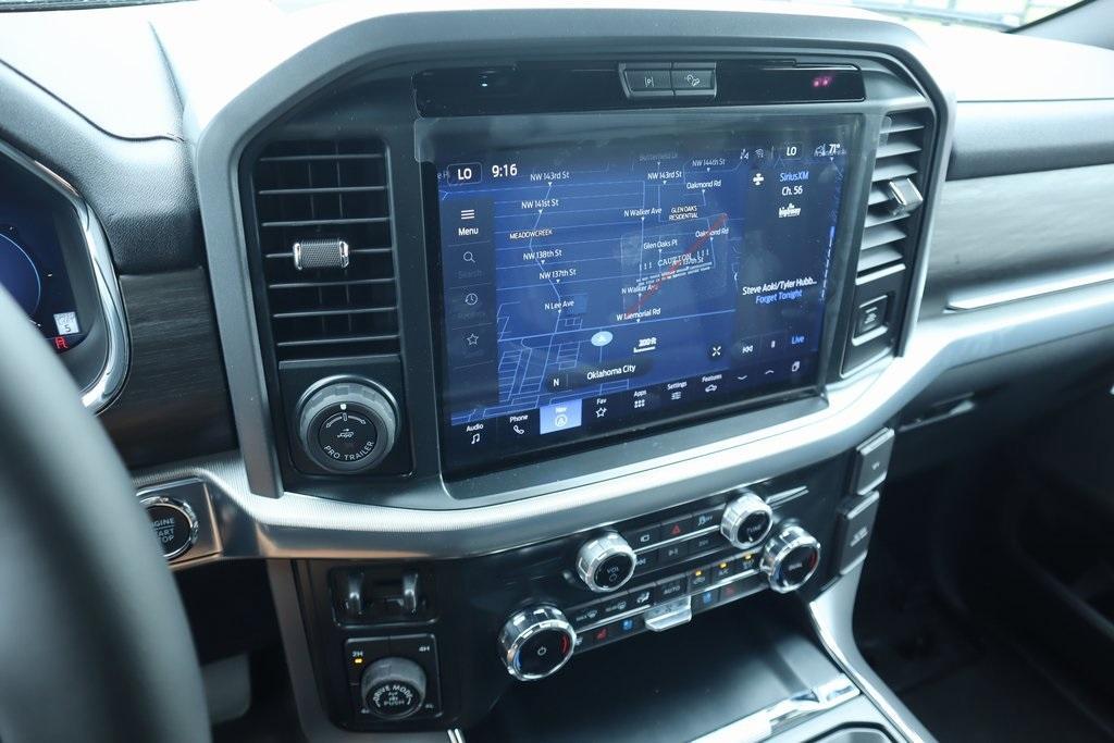 new 2025 Ford F-150 car, priced at $72,080