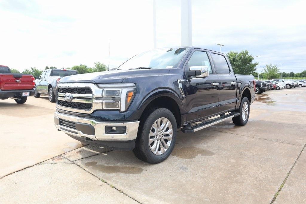 new 2025 Ford F-150 car, priced at $72,080