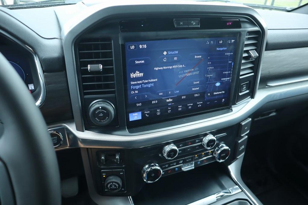 new 2025 Ford F-150 car, priced at $72,080
