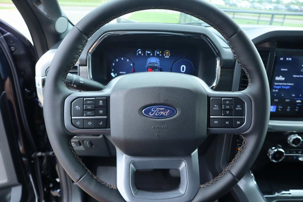 new 2025 Ford F-150 car, priced at $72,080