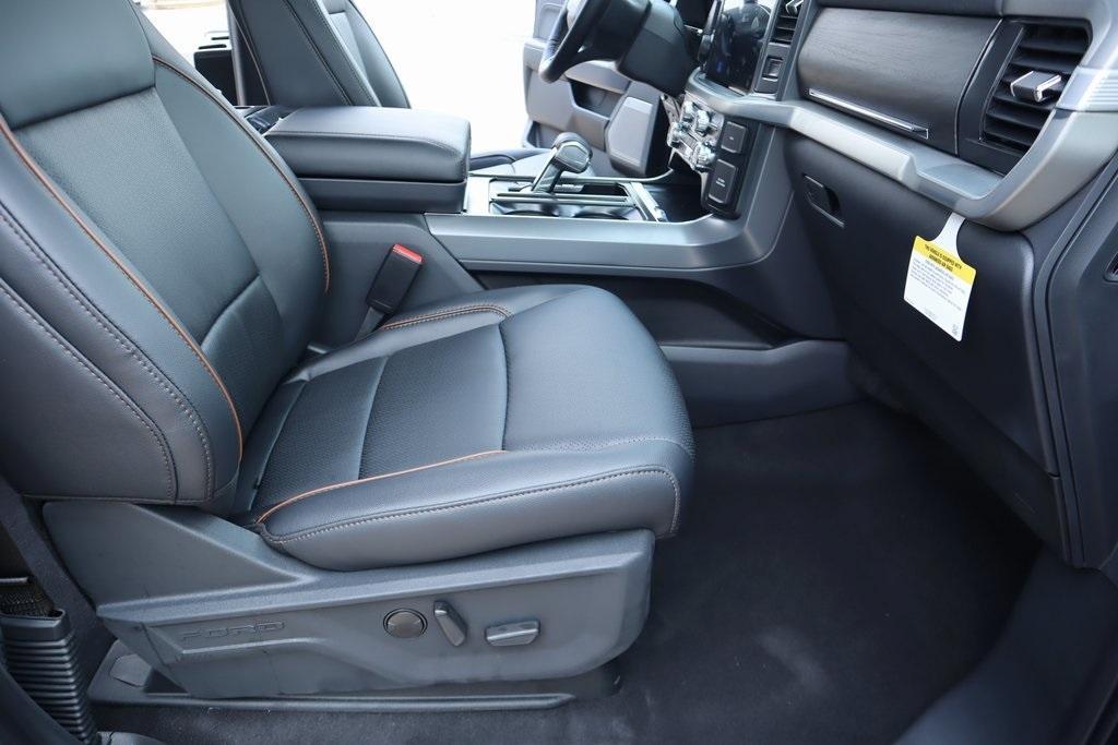 new 2025 Ford F-150 car, priced at $72,080
