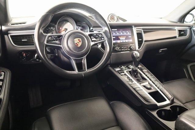 used 2018 Porsche Macan car, priced at $25,059