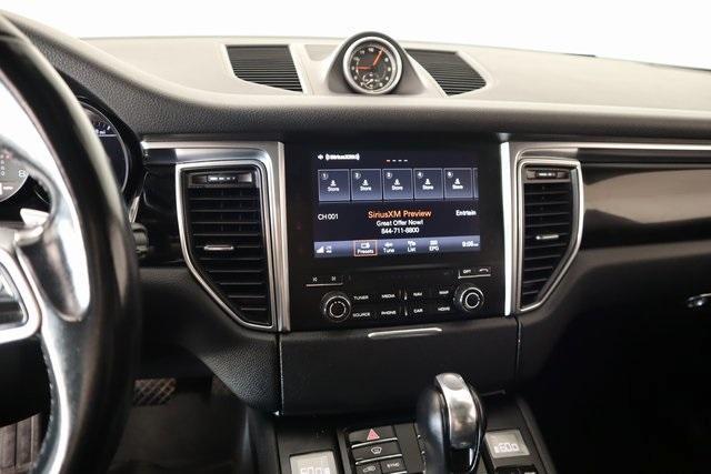 used 2018 Porsche Macan car, priced at $25,059