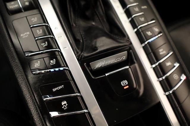 used 2018 Porsche Macan car, priced at $25,059
