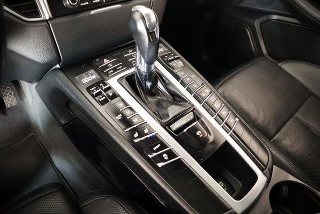 used 2018 Porsche Macan car, priced at $25,059