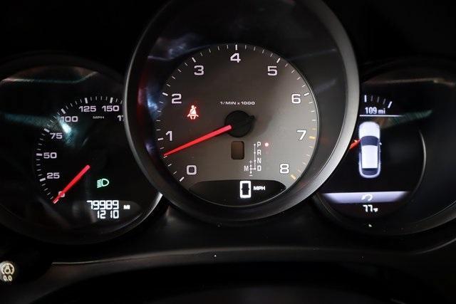used 2018 Porsche Macan car, priced at $25,059
