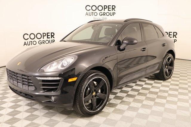 used 2018 Porsche Macan car, priced at $25,059