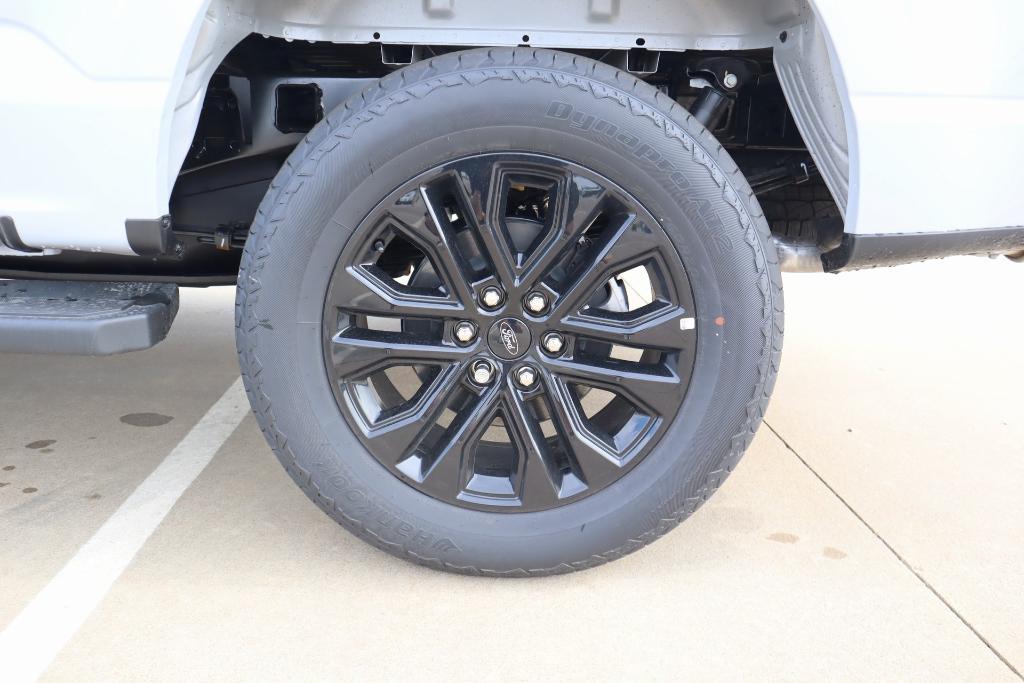 new 2025 Ford F-150 car, priced at $67,466