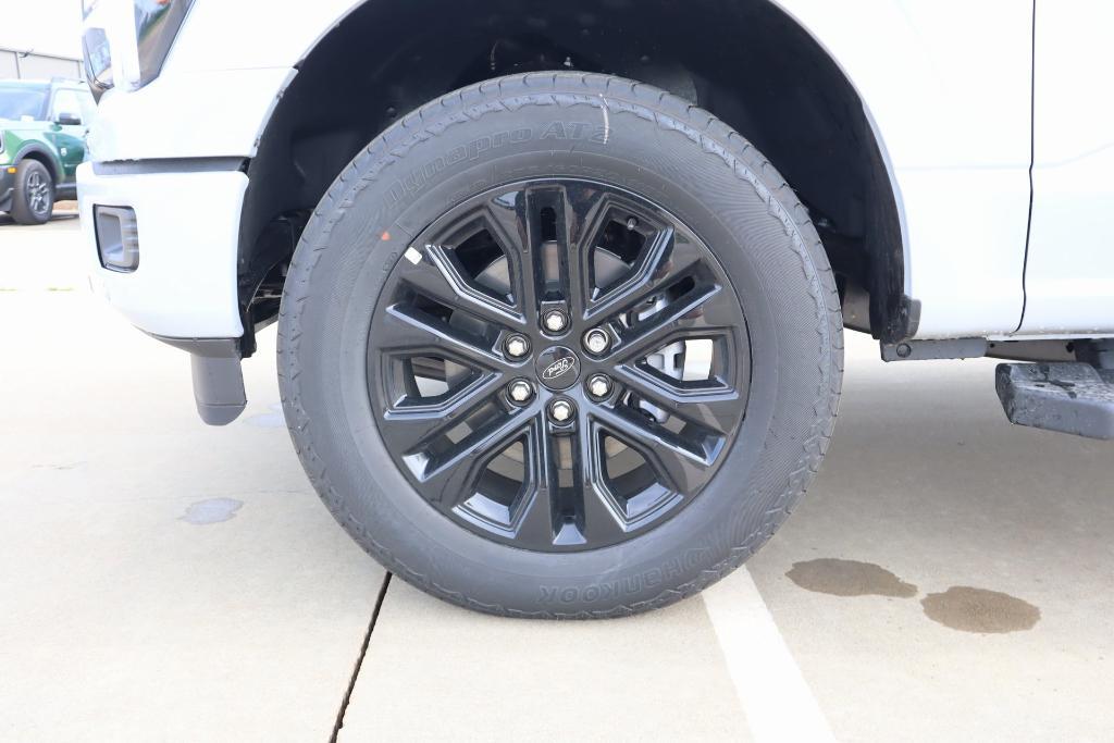 new 2025 Ford F-150 car, priced at $67,466