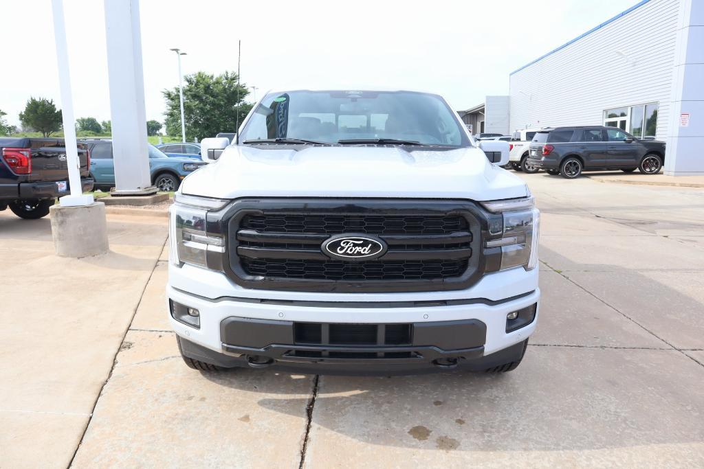 new 2025 Ford F-150 car, priced at $67,466