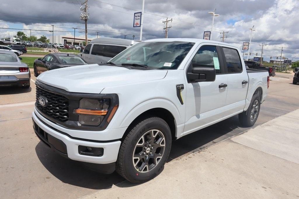 new 2025 Ford F-150 car, priced at $41,630