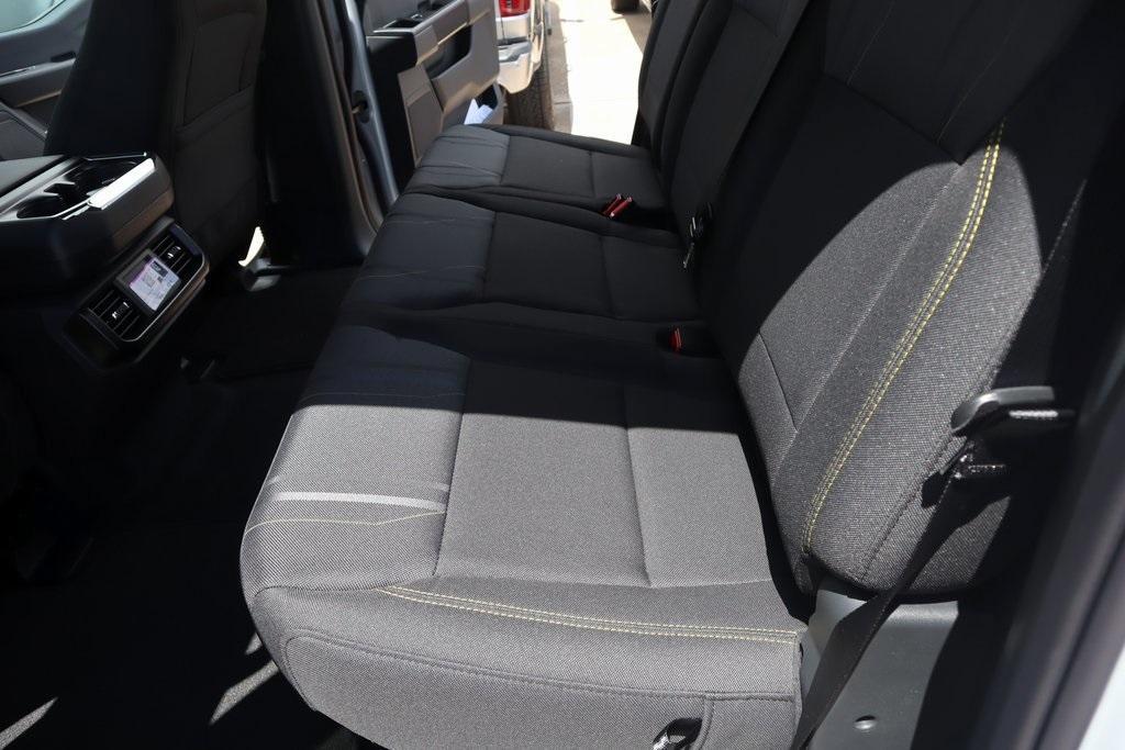 new 2025 Ford F-150 car, priced at $41,630